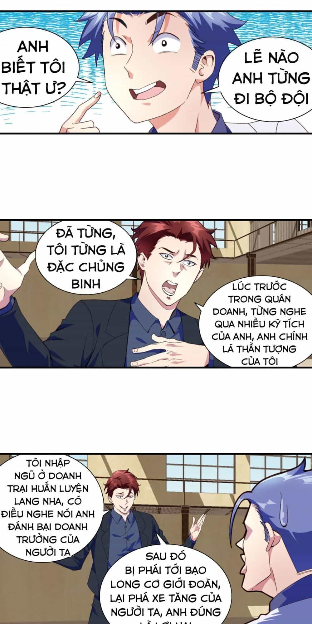Tuyệt Thế Binh Vương Xông Hoa Đô - Chương 72 - ảnh 4