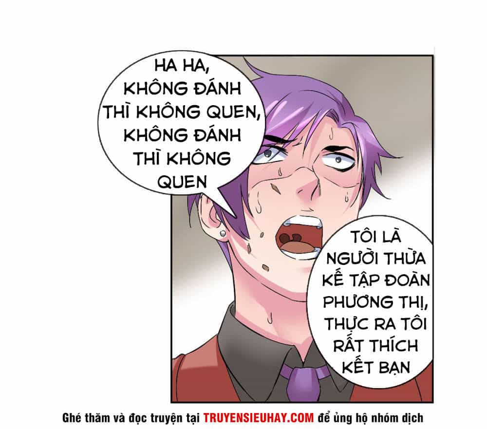 Tuyệt Thế Binh Vương Xông Hoa Đô - Chương 7 - ảnh 21