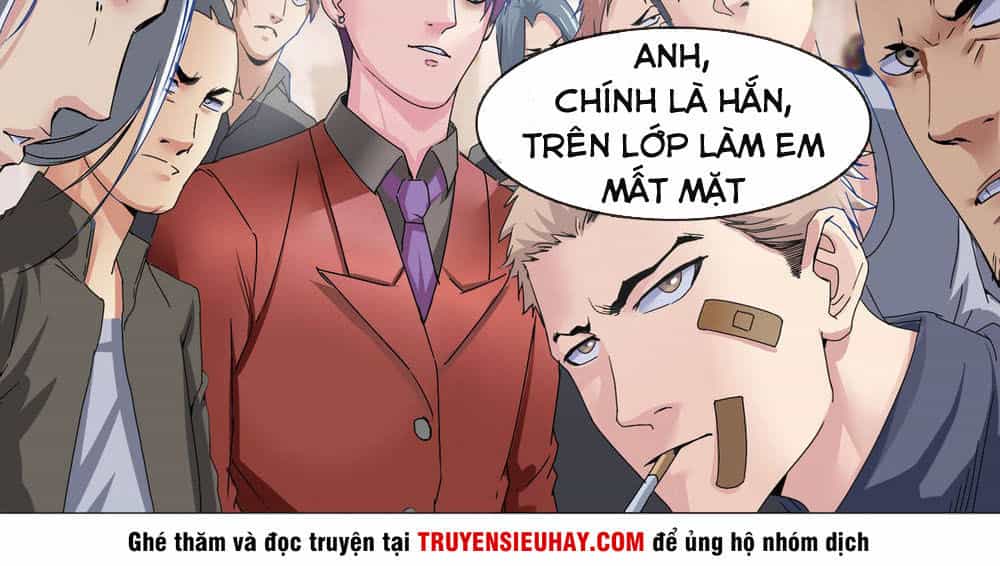 Tuyệt Thế Binh Vương Xông Hoa Đô - Chương 7 - ảnh 3