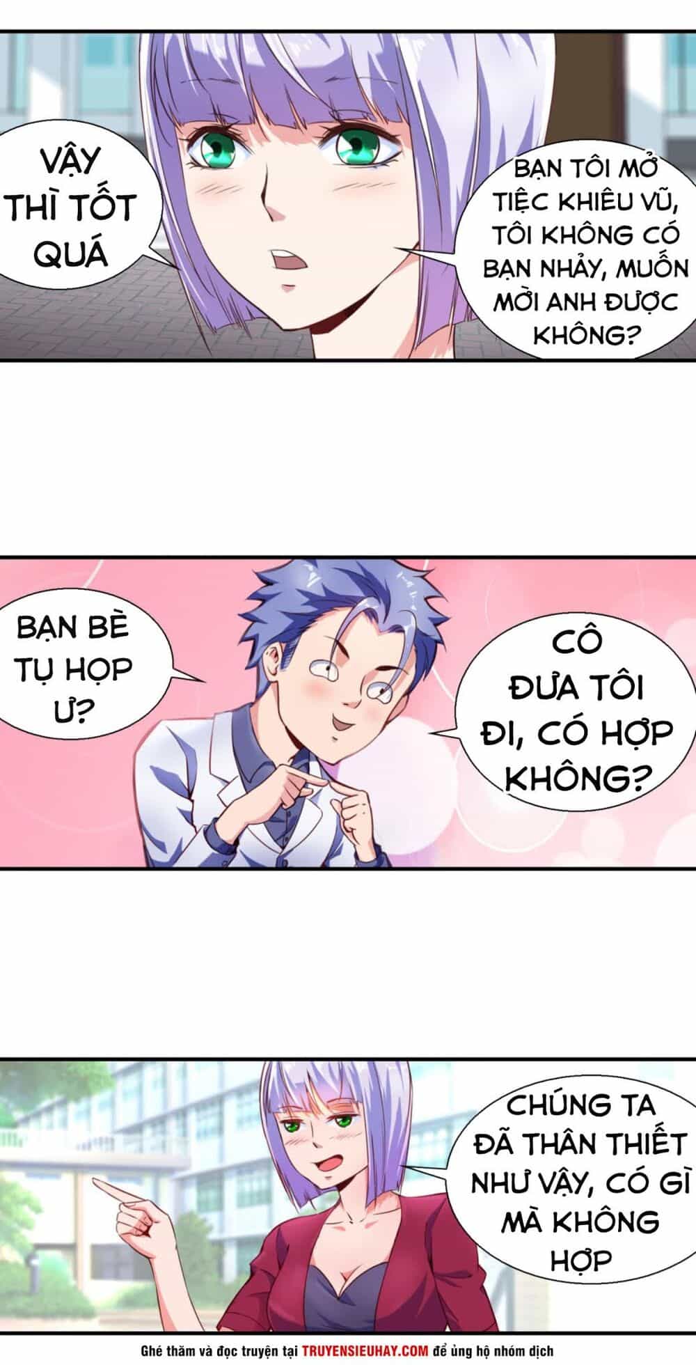 Tuyệt Thế Binh Vương Xông Hoa Đô - Chương 73 - ảnh 10