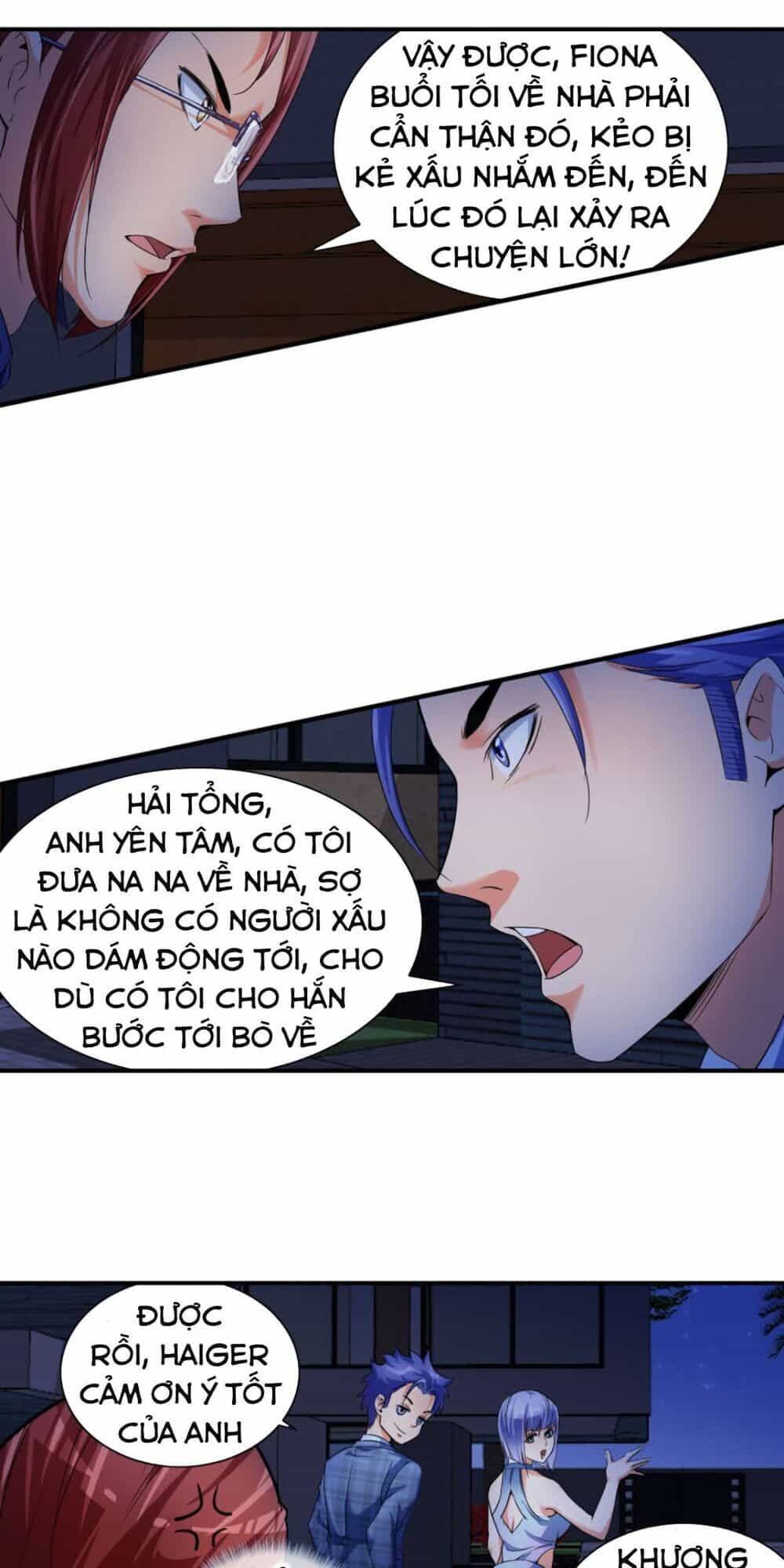 Tuyệt Thế Binh Vương Xông Hoa Đô - Chương 75 - ảnh 12