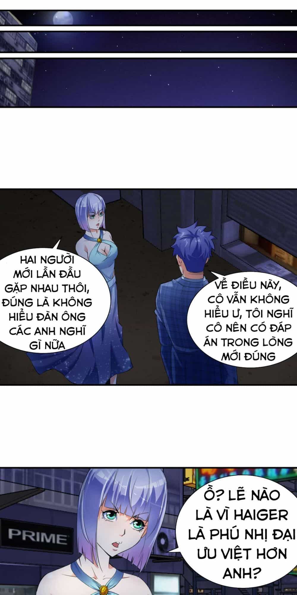 Tuyệt Thế Binh Vương Xông Hoa Đô - Chương 75 - ảnh 14