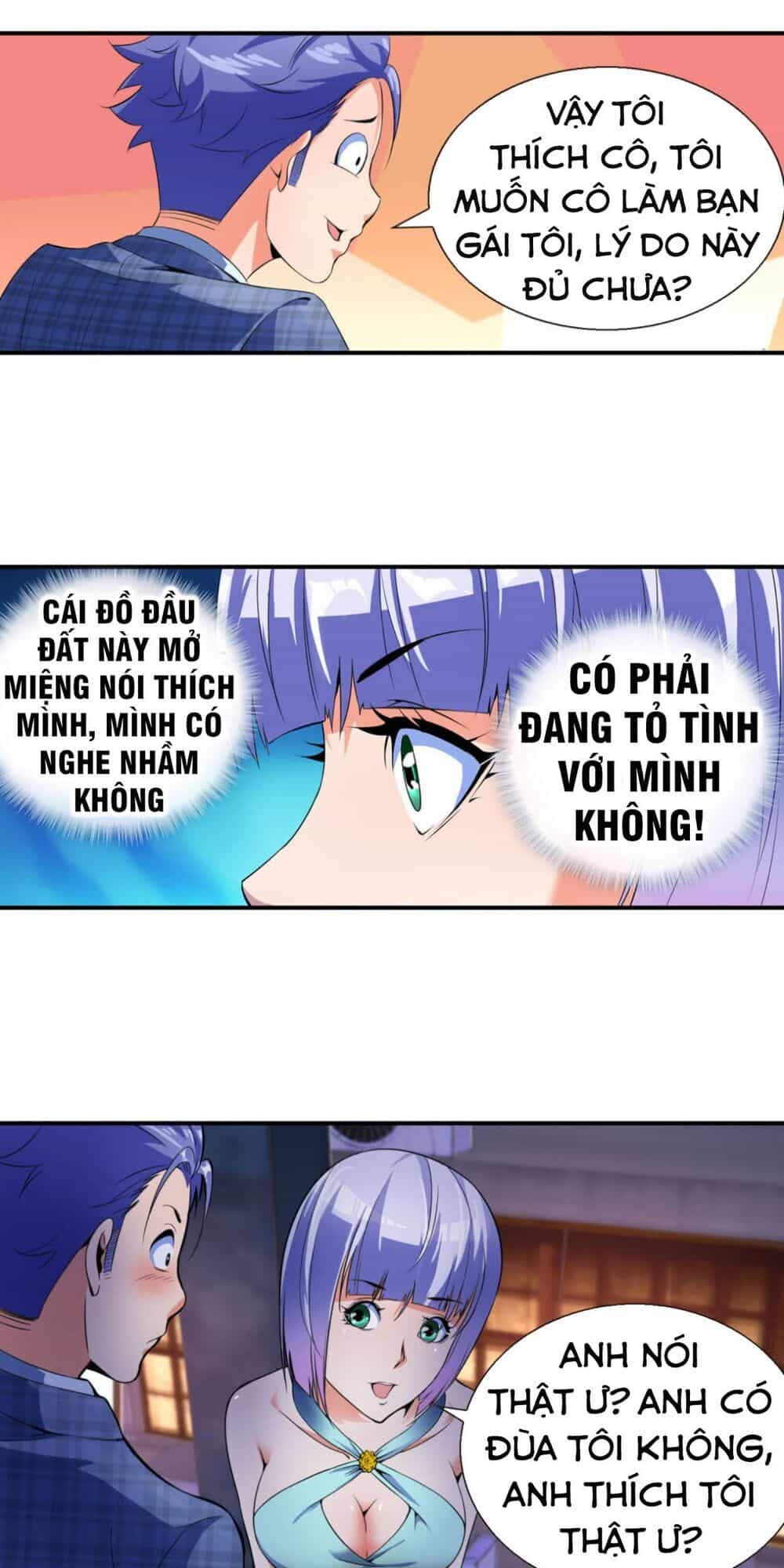 Tuyệt Thế Binh Vương Xông Hoa Đô - Chương 75 - ảnh 20