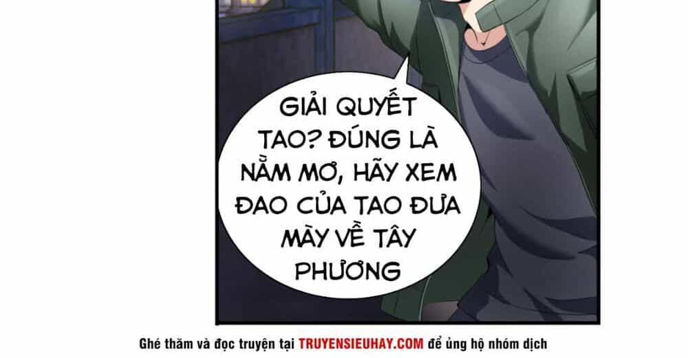 Tuyệt Thế Binh Vương Xông Hoa Đô - Chương 76 - ảnh 13
