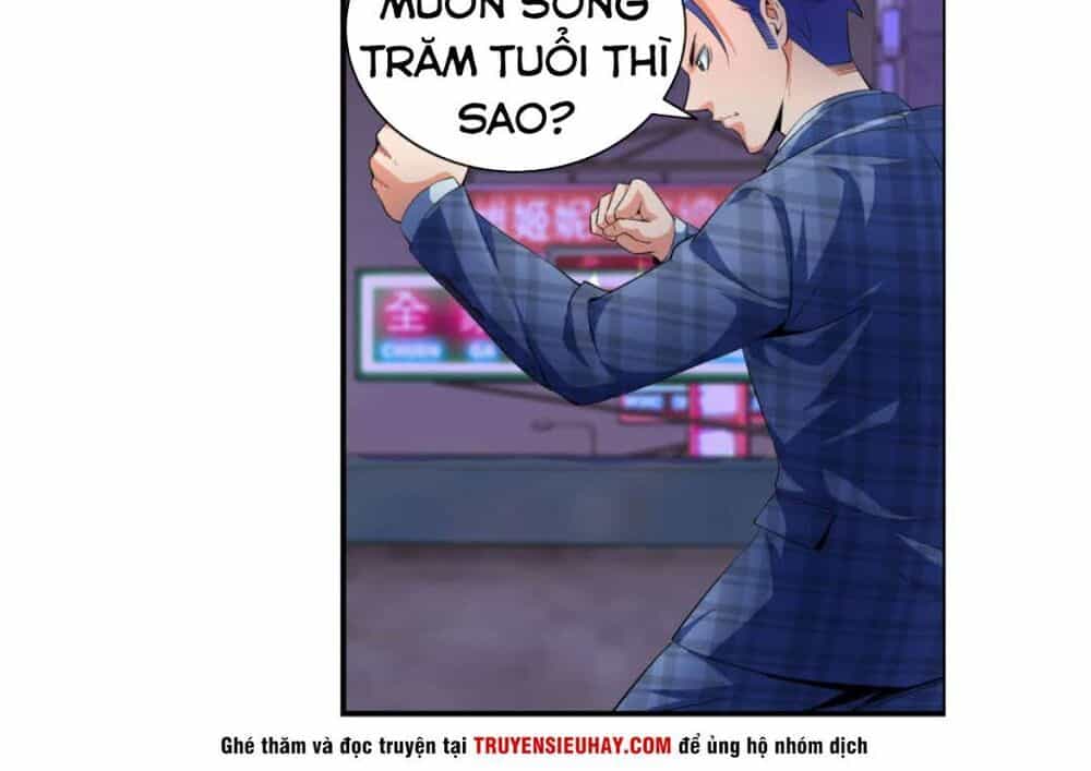 Tuyệt Thế Binh Vương Xông Hoa Đô - Chương 76 - ảnh 7