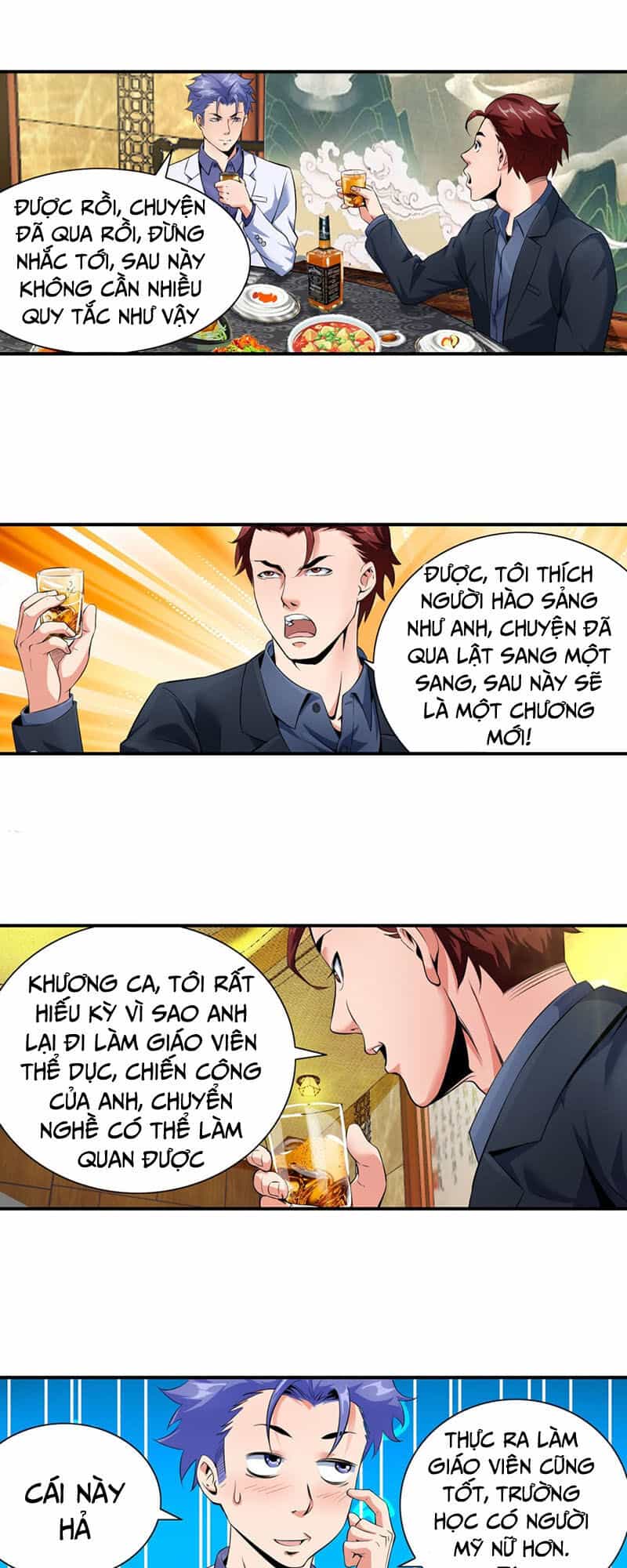 Tuyệt Thế Binh Vương Xông Hoa Đô - Chương 78 - ảnh 8