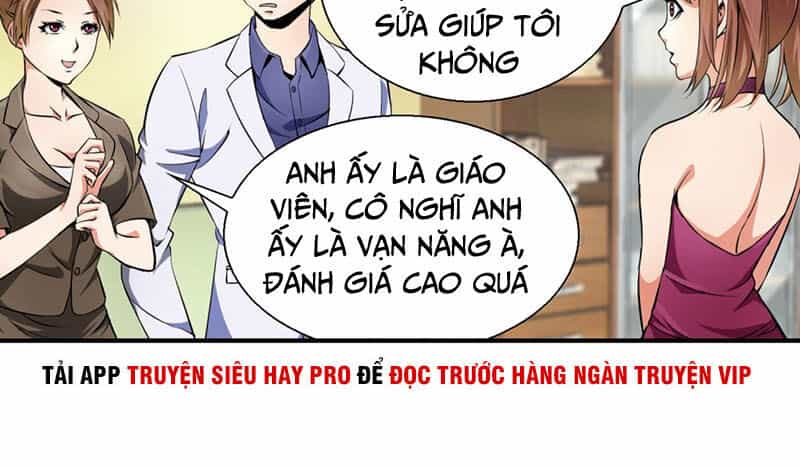 Tuyệt Thế Binh Vương Xông Hoa Đô - Chương 81 - ảnh 15