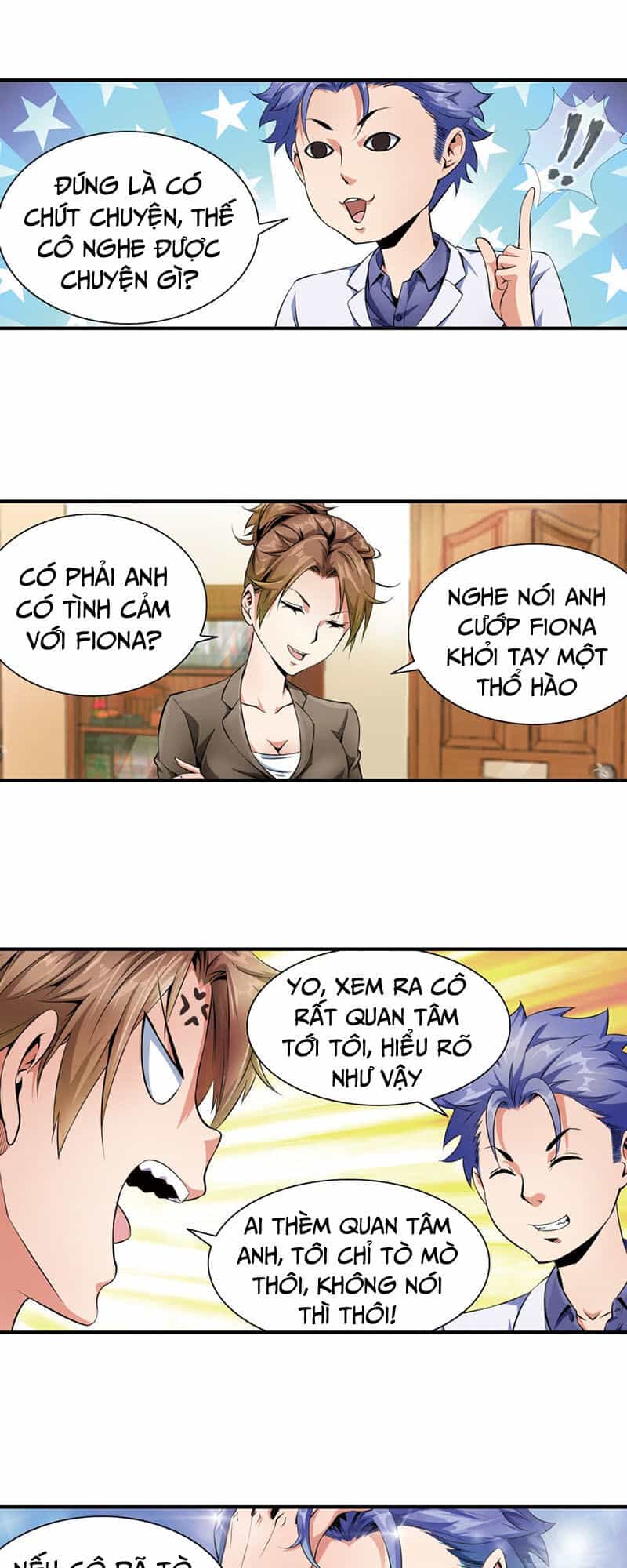 Tuyệt Thế Binh Vương Xông Hoa Đô - Chương 81 - ảnh 4