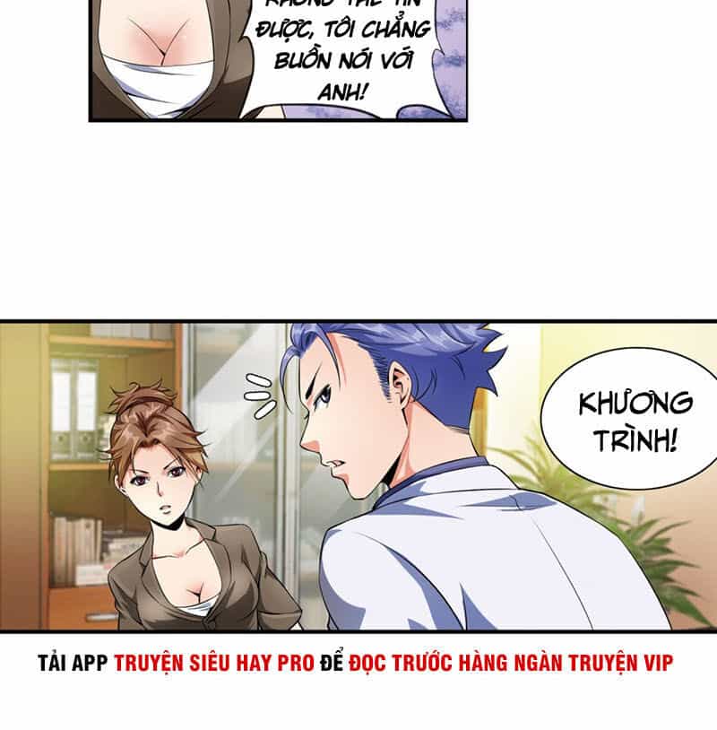 Tuyệt Thế Binh Vương Xông Hoa Đô - Chương 81 - ảnh 7