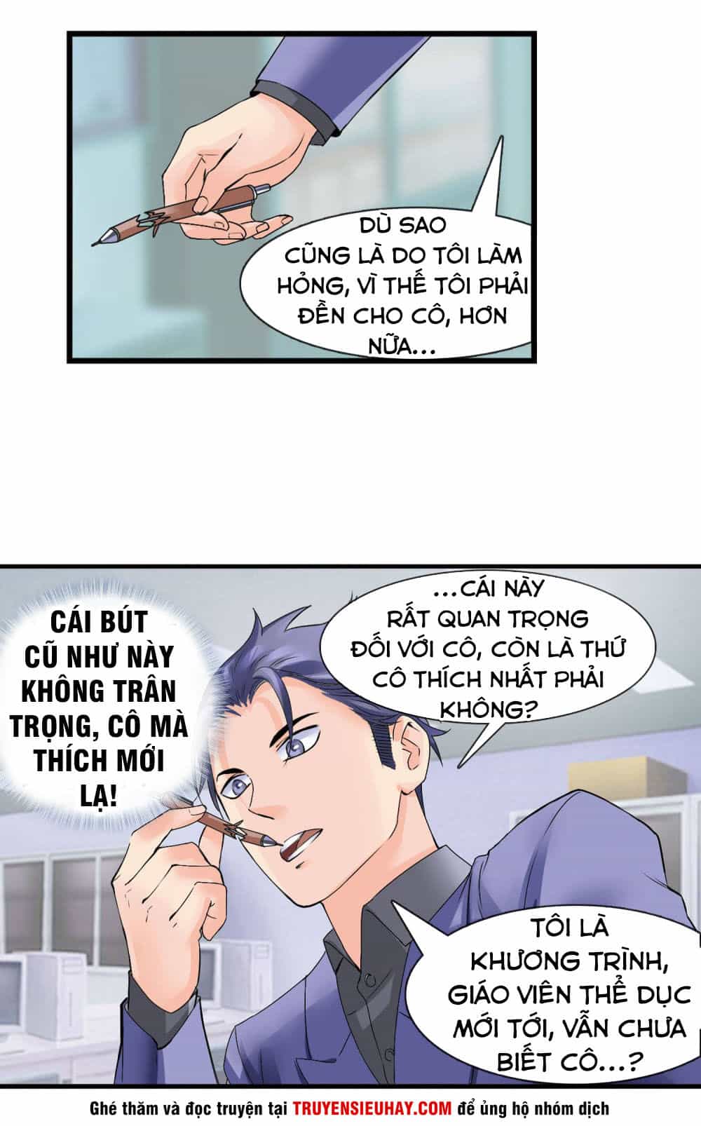 Tuyệt Thế Binh Vương Xông Hoa Đô - Chương 8 - ảnh 12