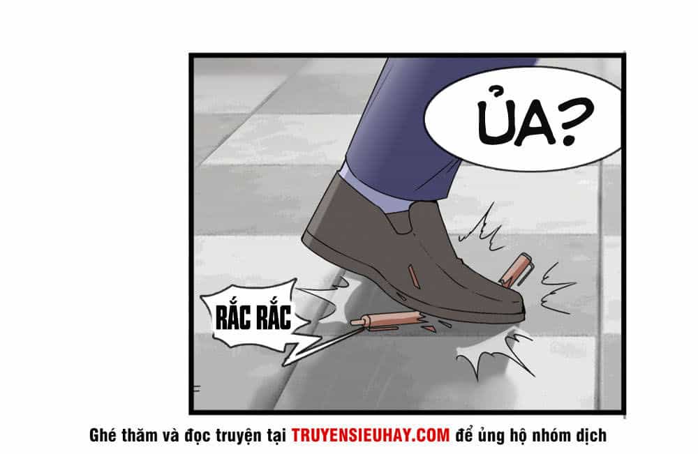 Tuyệt Thế Binh Vương Xông Hoa Đô - Chương 8 - ảnh 8