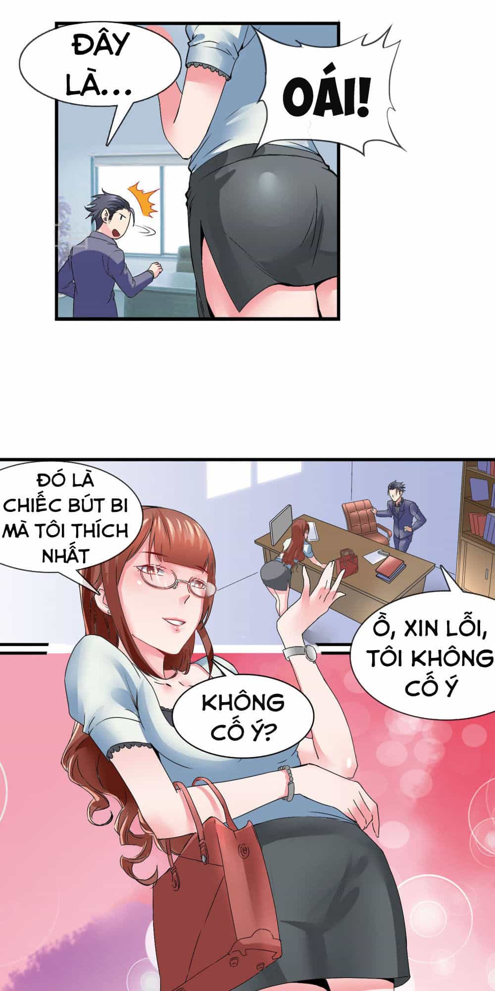 Tuyệt Thế Binh Vương Xông Hoa Đô - Chương 8 - ảnh 9