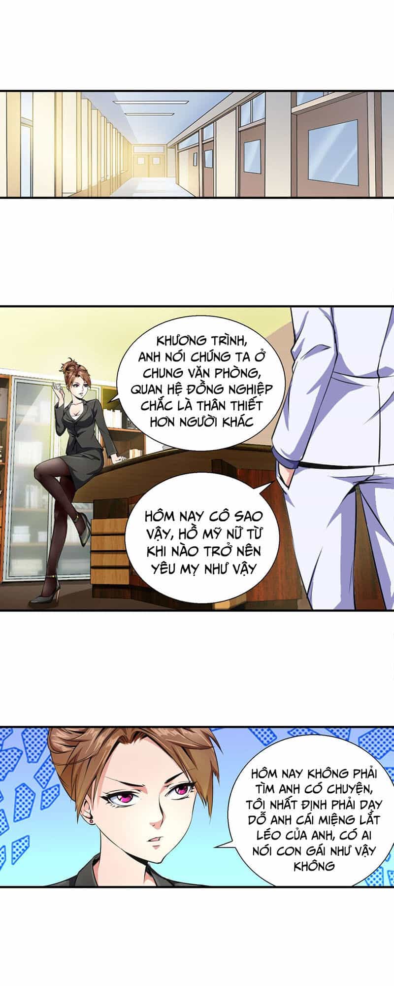 Tuyệt Thế Binh Vương Xông Hoa Đô - Chương 85 - ảnh 8