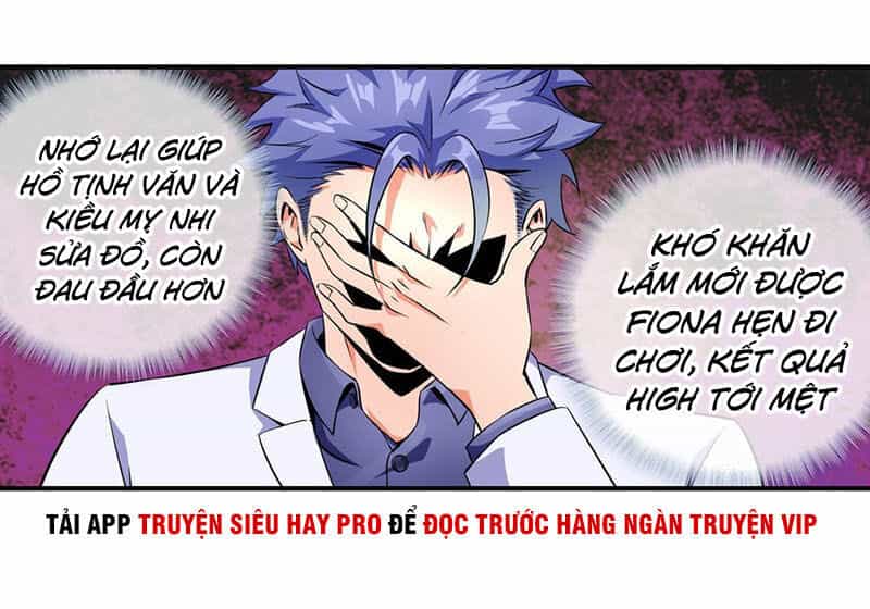 Tuyệt Thế Binh Vương Xông Hoa Đô - Chương 86 - ảnh 15