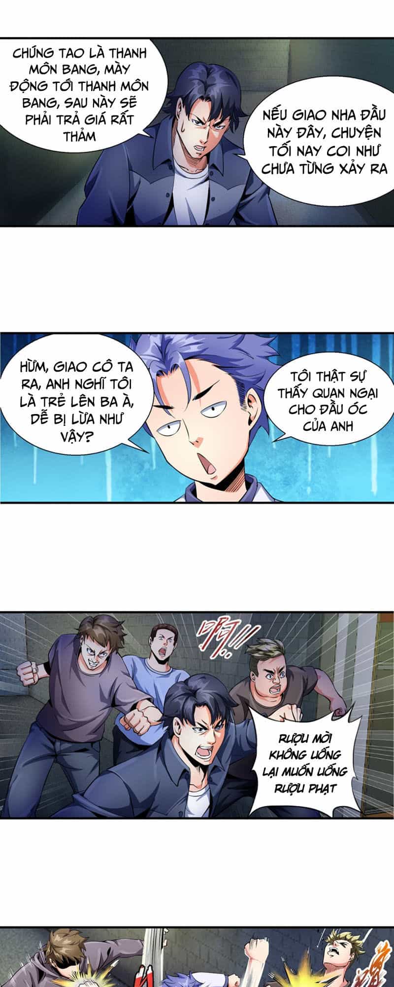 Tuyệt Thế Binh Vương Xông Hoa Đô - Chương 87 - ảnh 14