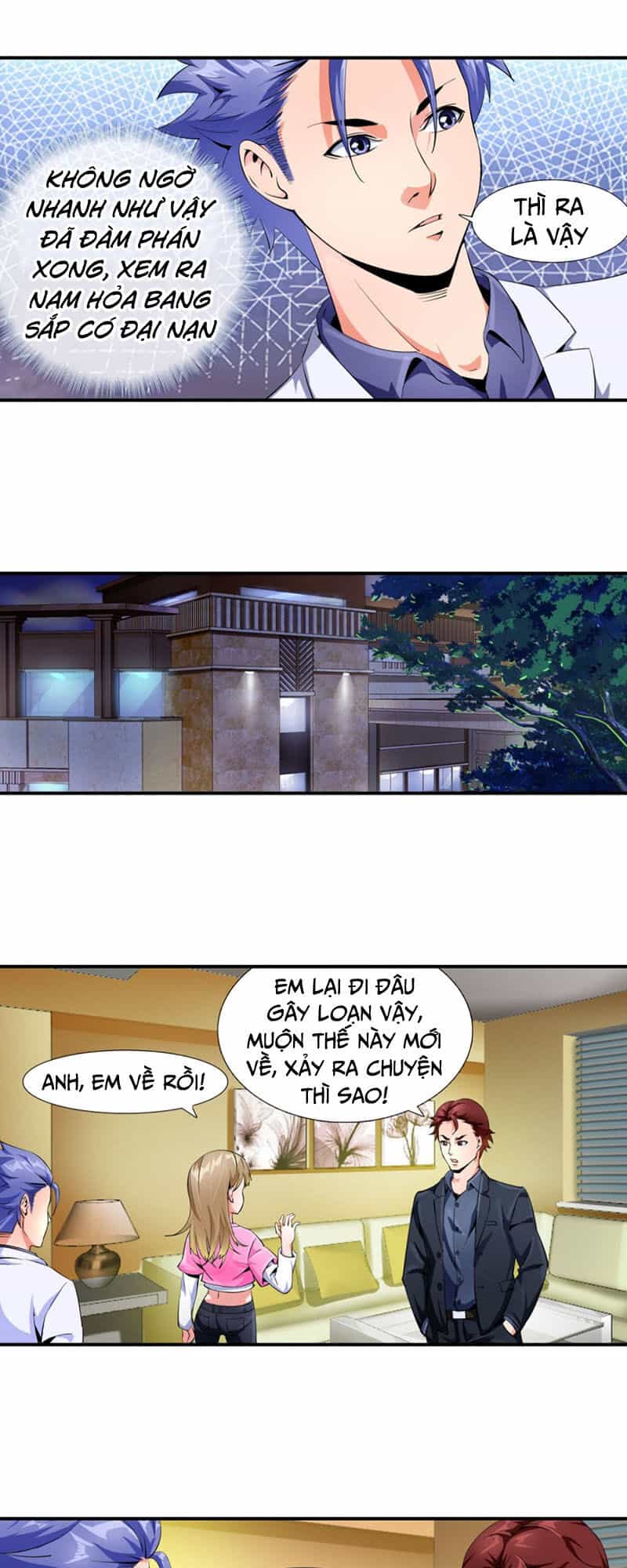 Tuyệt Thế Binh Vương Xông Hoa Đô - Chương 88 - ảnh 12