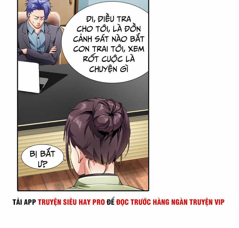 Tuyệt Thế Binh Vương Xông Hoa Đô - Chương 91 - ảnh 14