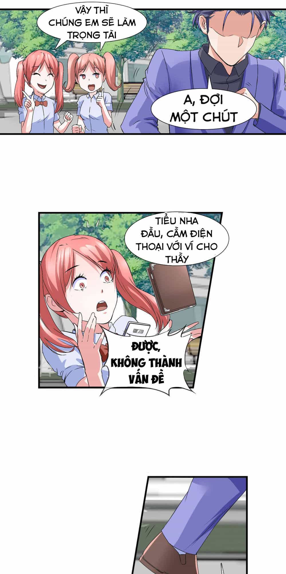 Tuyệt Thế Binh Vương Xông Hoa Đô - Chương 9 - ảnh 18