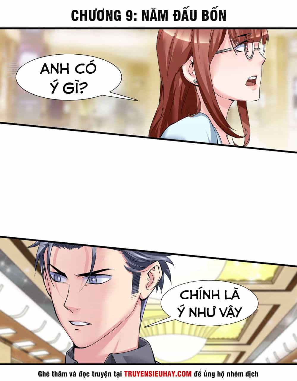 Tuyệt Thế Binh Vương Xông Hoa Đô - Chương 9 - ảnh 2