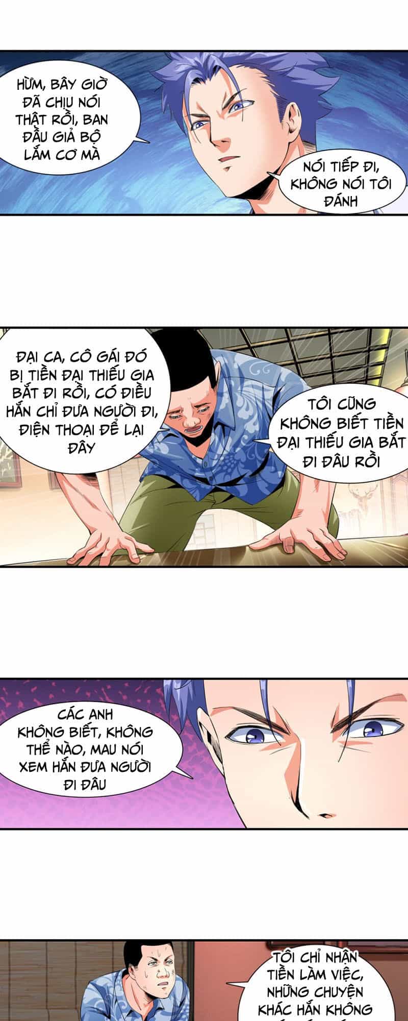 Tuyệt Thế Binh Vương Xông Hoa Đô - Chương 95 - ảnh 6