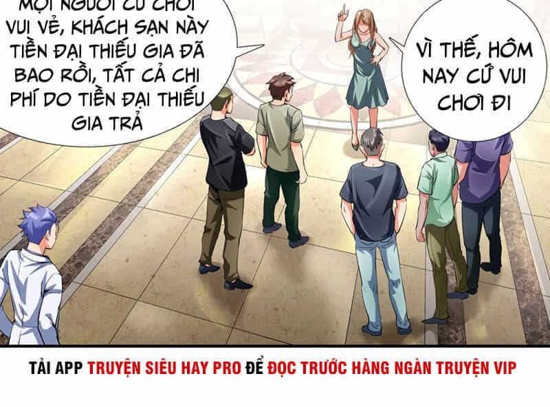 Tuyệt Thế Binh Vương Xông Hoa Đô - Chương 96 - ảnh 3