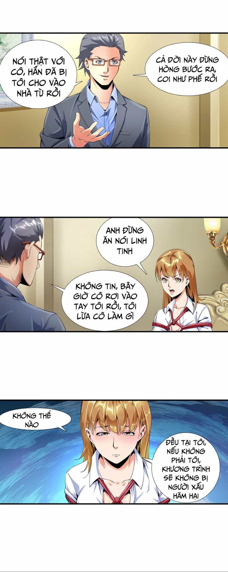 Tuyệt Thế Binh Vương Xông Hoa Đô - Chương 97 - ảnh 10