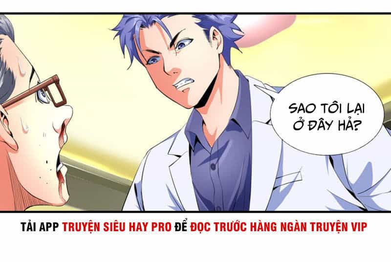 Tuyệt Thế Binh Vương Xông Hoa Đô - Chương 97 - ảnh 15