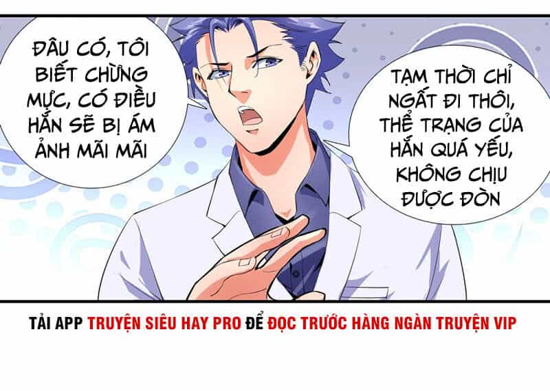 Tuyệt Thế Binh Vương Xông Hoa Đô - Chương 100 - ảnh 13
