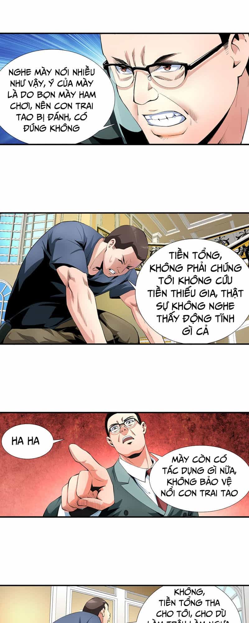Tuyệt Thế Binh Vương Xông Hoa Đô - Chương 102 - ảnh 14