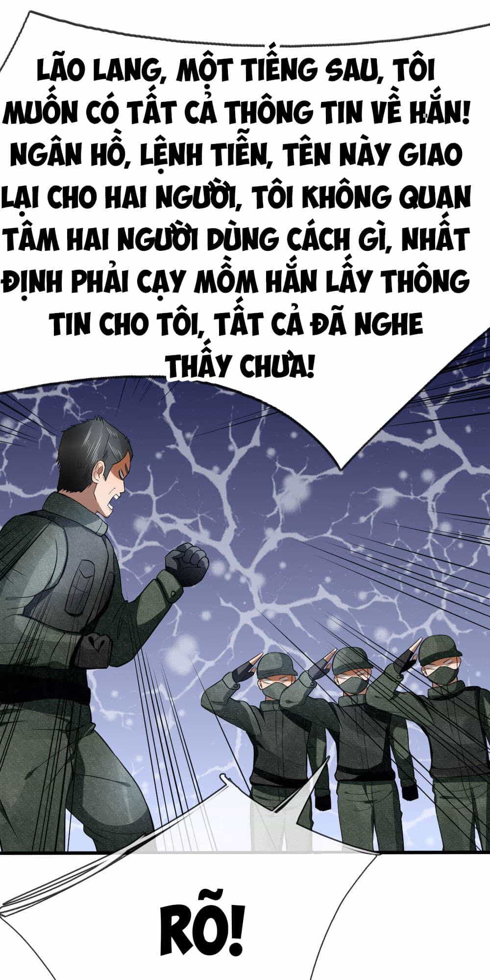 Tuyệt Thế Binh Vương - Chương 92 - ảnh 1