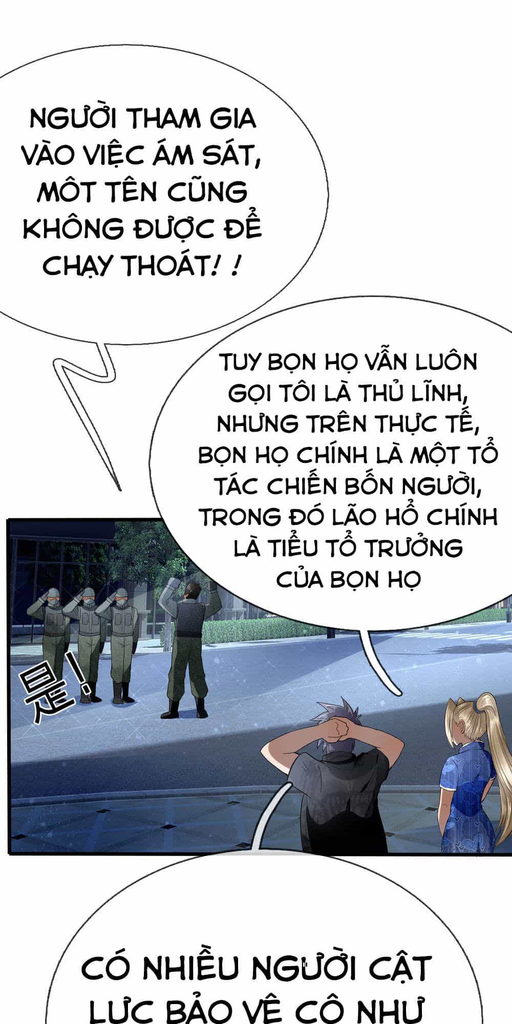 Tuyệt Thế Binh Vương - Chương 92 - ảnh 3
