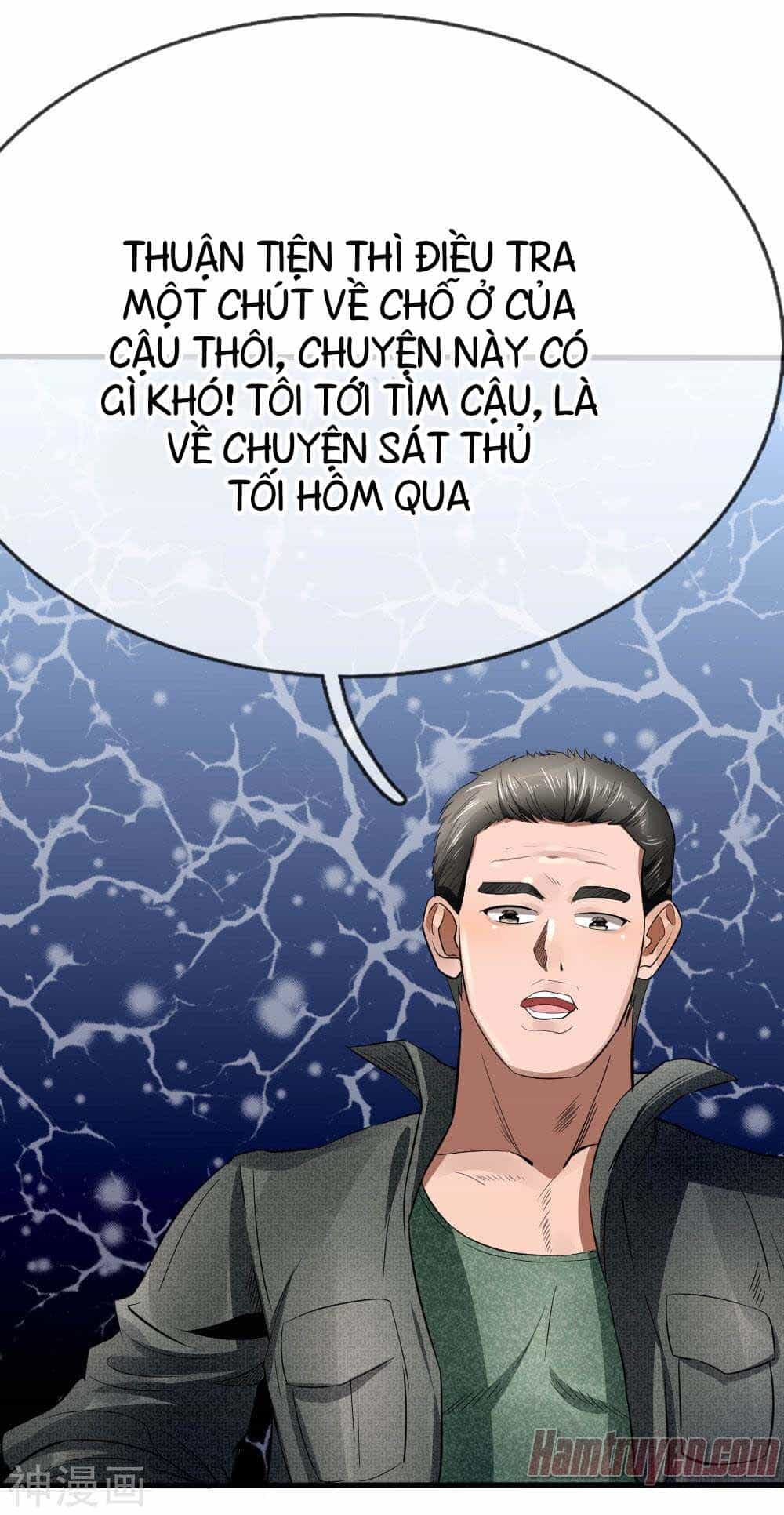 Tuyệt Thế Binh Vương - Chương 96 - ảnh 1