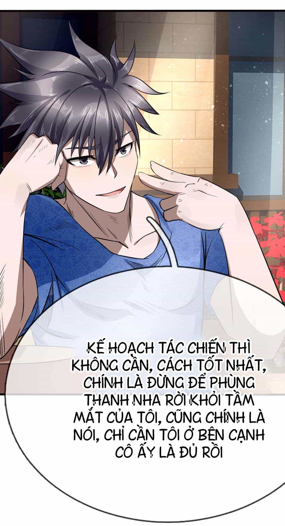 Tuyệt Thế Binh Vương - Chương 96 - ảnh 11