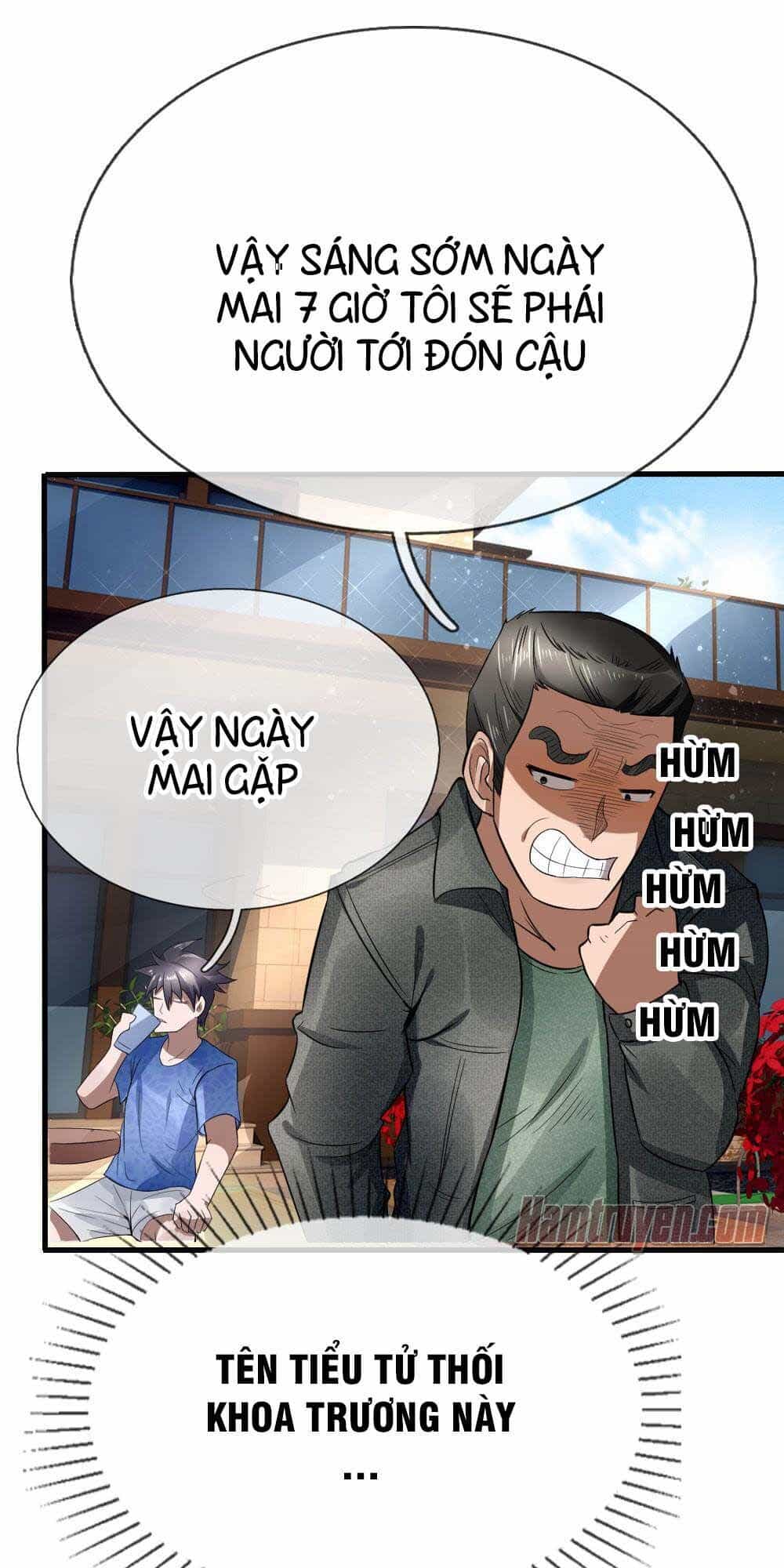 Tuyệt Thế Binh Vương - Chương 96 - ảnh 12