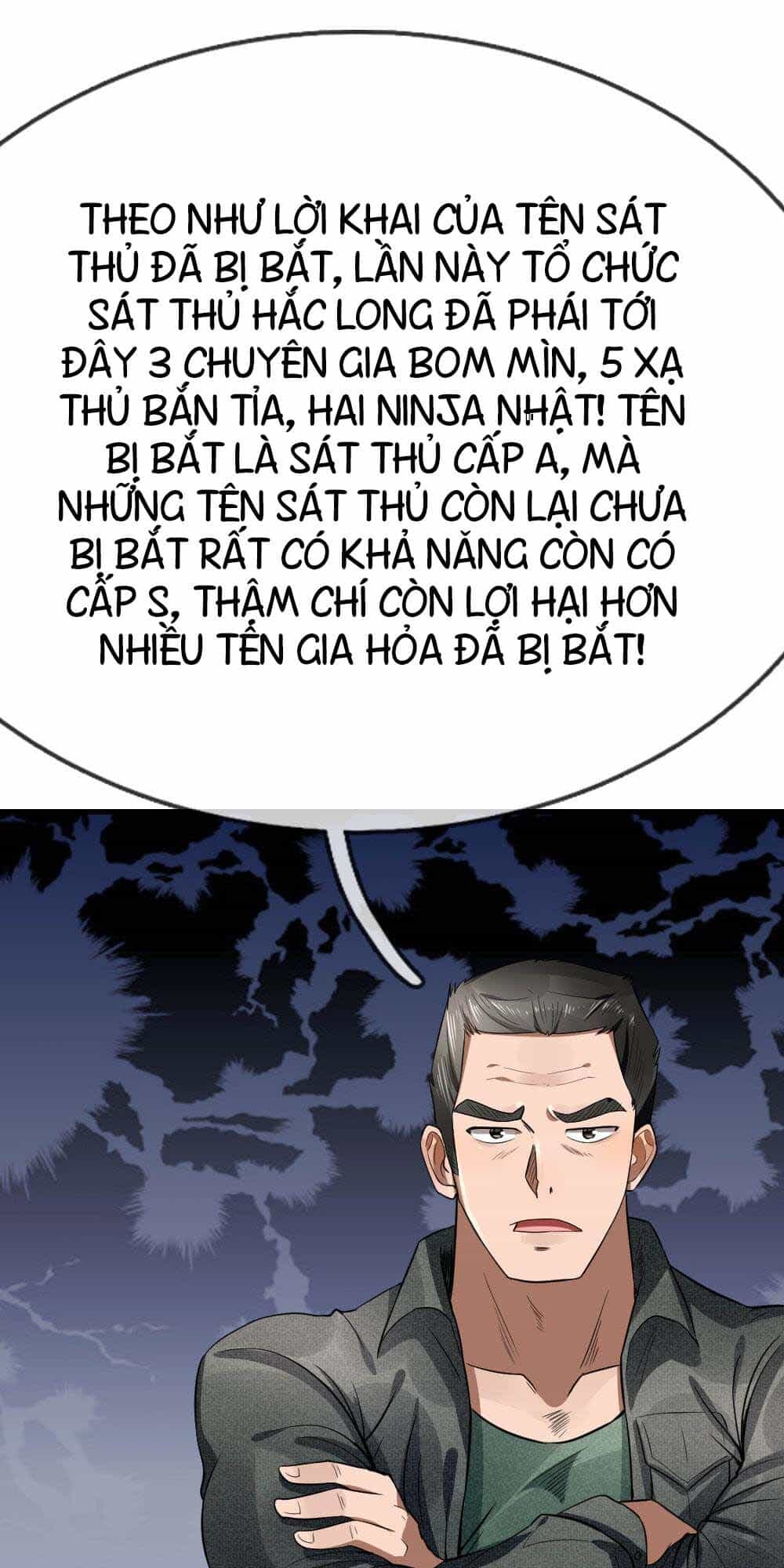 Tuyệt Thế Binh Vương - Chương 96 - ảnh 8