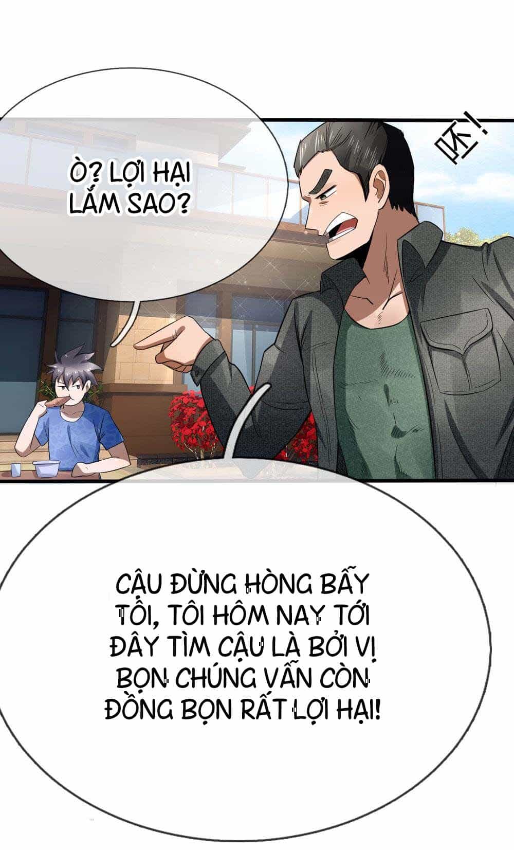 Tuyệt Thế Binh Vương - Chương 96 - ảnh 7