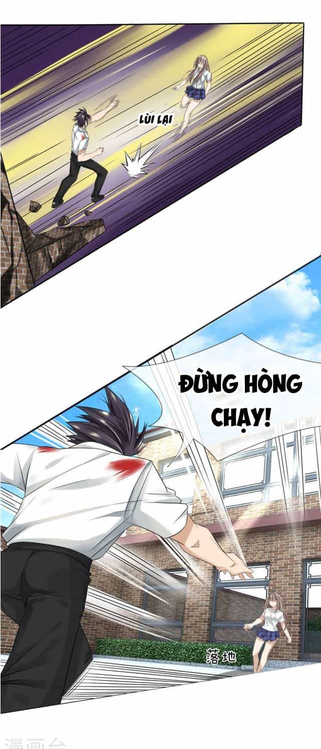 Tuyệt Thế Binh Vương - Chương 11 - ảnh 1