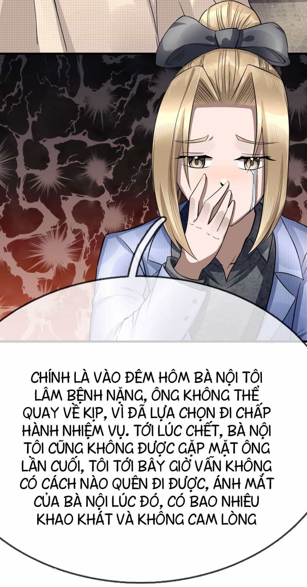 Tuyệt Thế Binh Vương - Chương 100 - ảnh 8