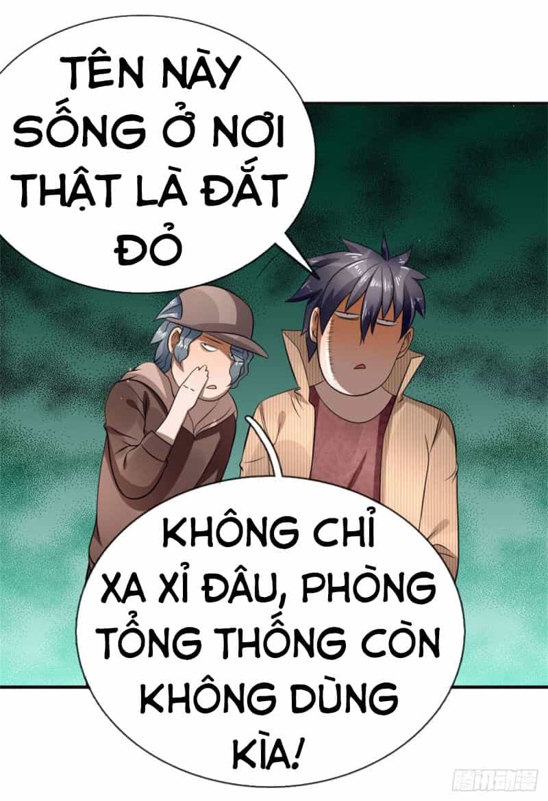 Tuyệt Thế Binh Vương - Chương 101 - ảnh 22