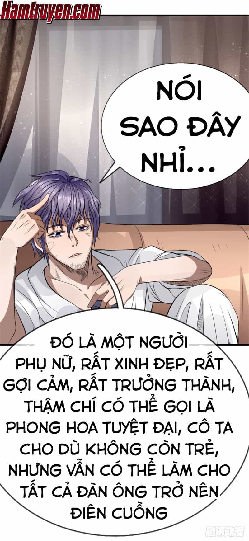 Tuyệt Thế Binh Vương - Chương 103 - ảnh 1