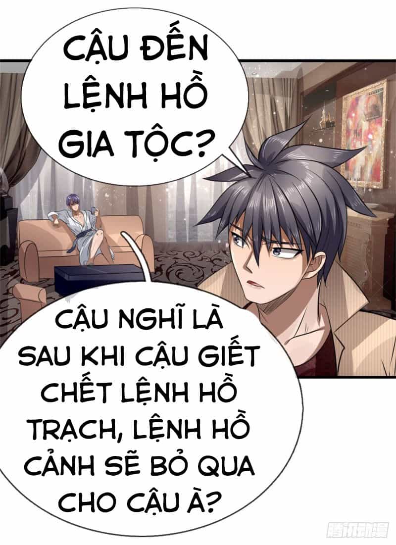 Tuyệt Thế Binh Vương - Chương 103 - ảnh 10