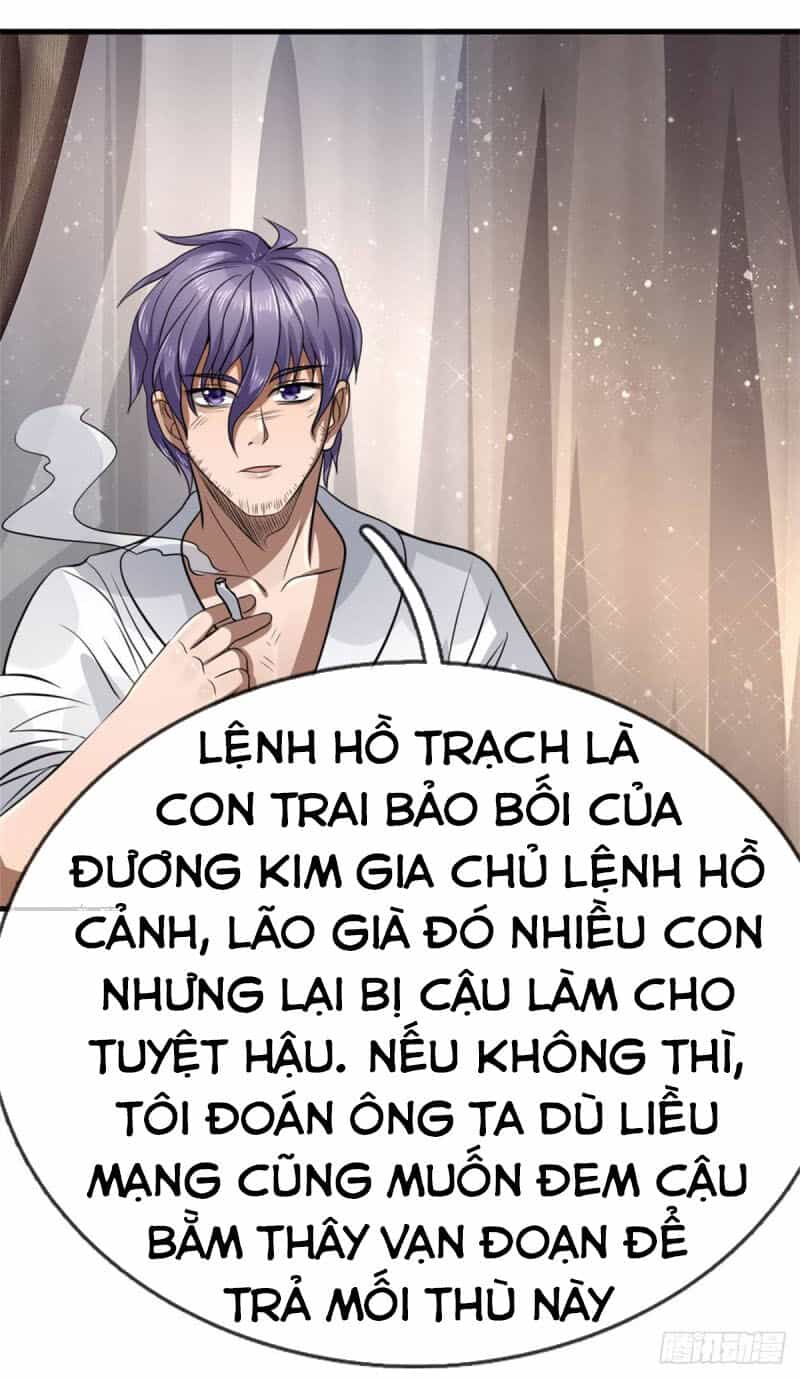 Tuyệt Thế Binh Vương - Chương 103 - ảnh 11