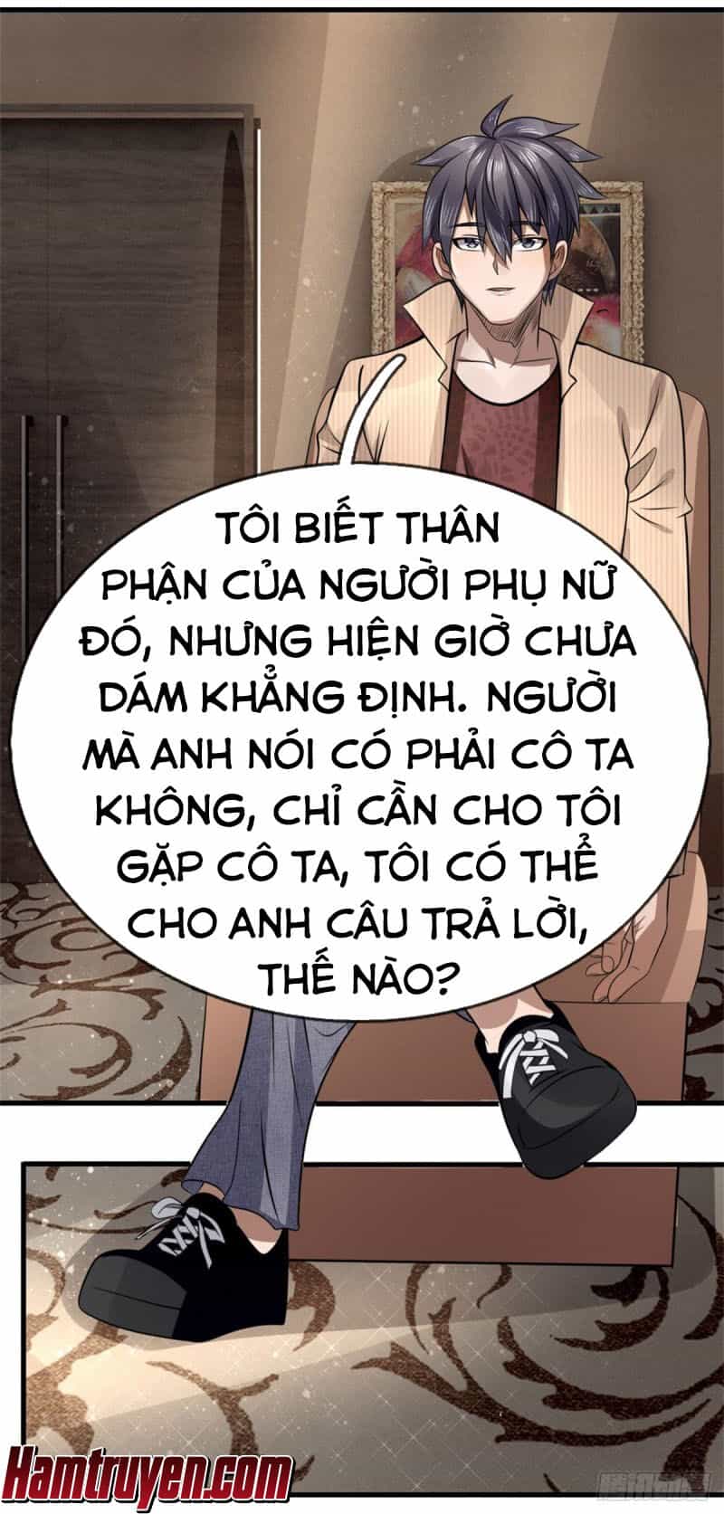 Tuyệt Thế Binh Vương - Chương 103 - ảnh 22