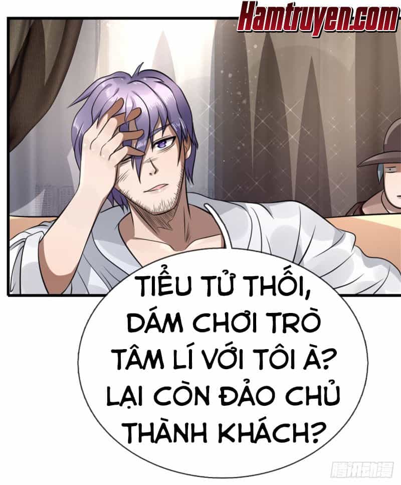 Tuyệt Thế Binh Vương - Chương 104 - ảnh 5