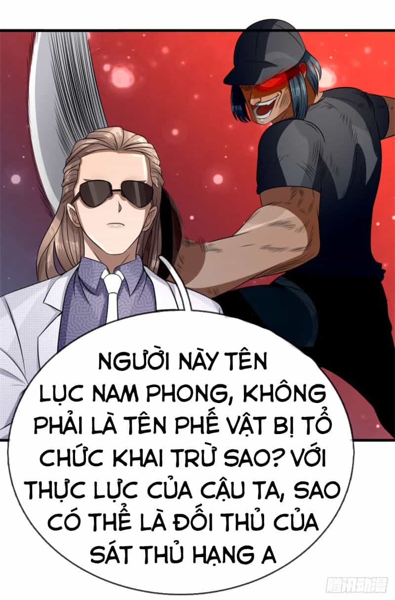 Tuyệt Thế Binh Vương - Chương 105 - ảnh 12