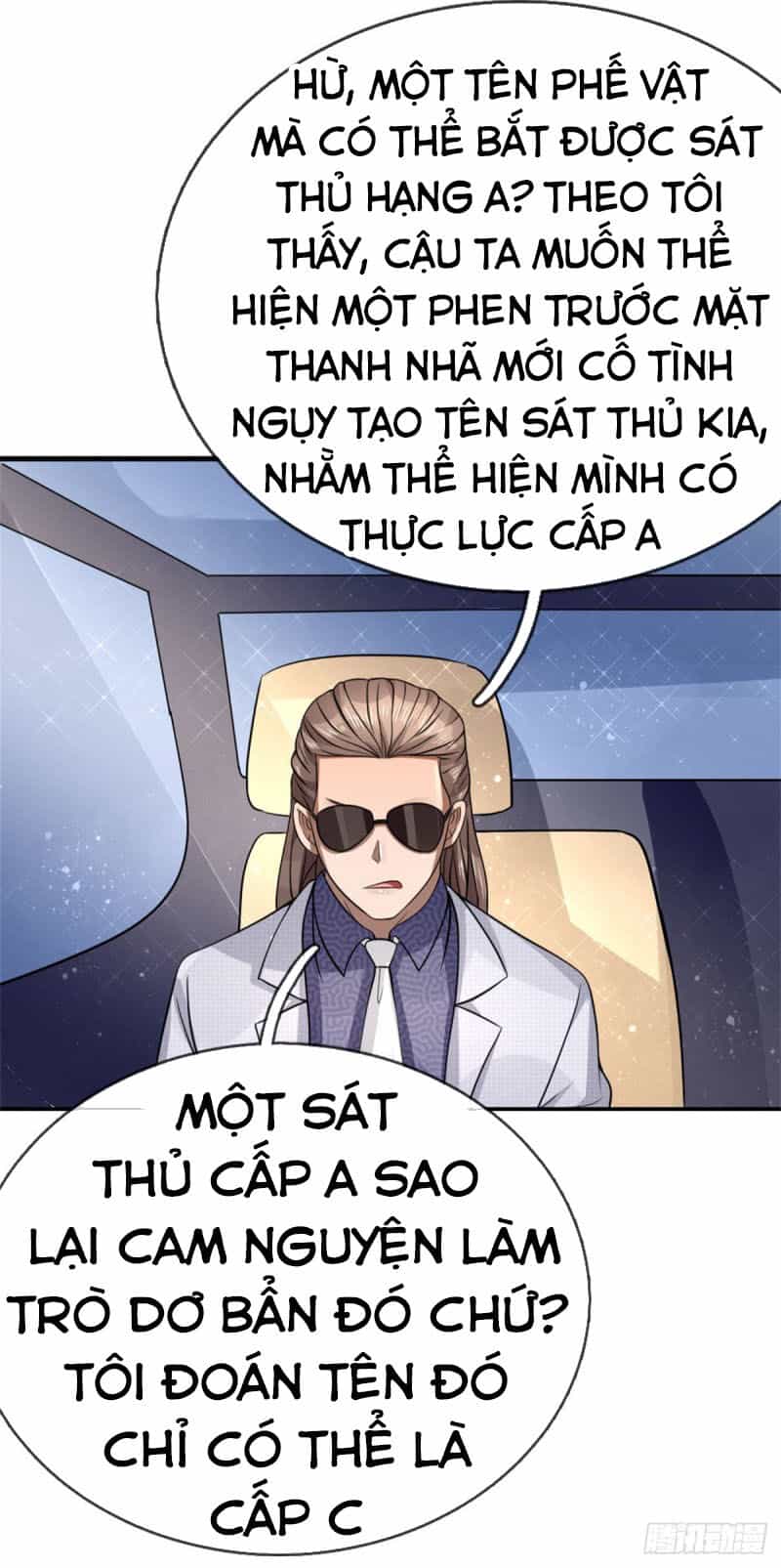 Tuyệt Thế Binh Vương - Chương 105 - ảnh 14