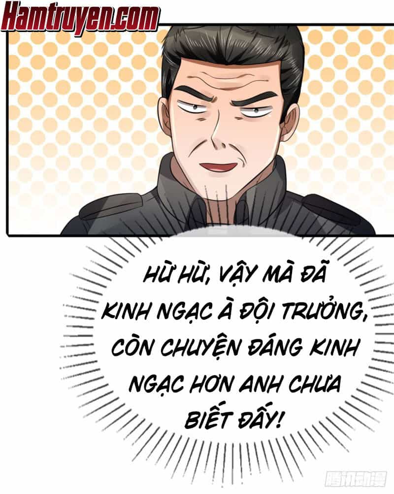 Tuyệt Thế Binh Vương - Chương 105 - ảnh 21