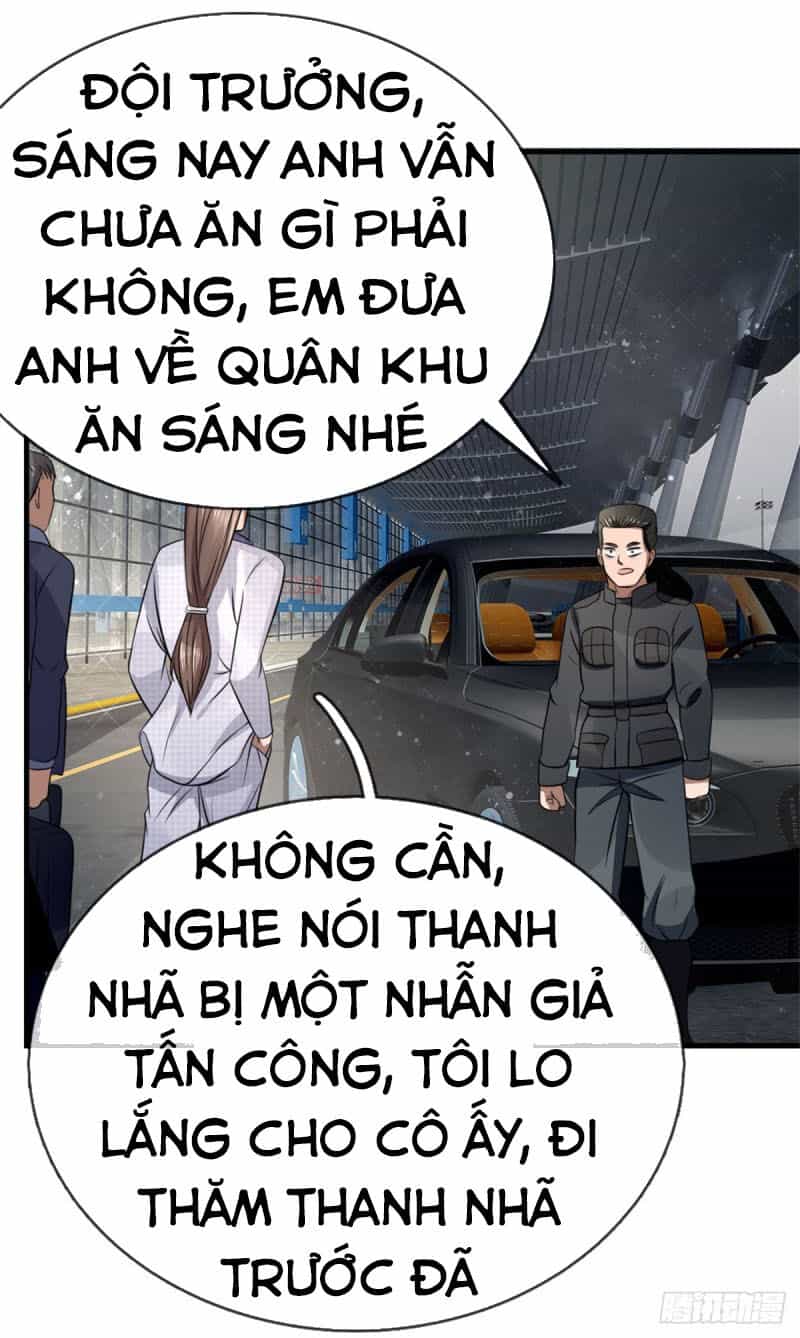 Tuyệt Thế Binh Vương - Chương 105 - ảnh 8