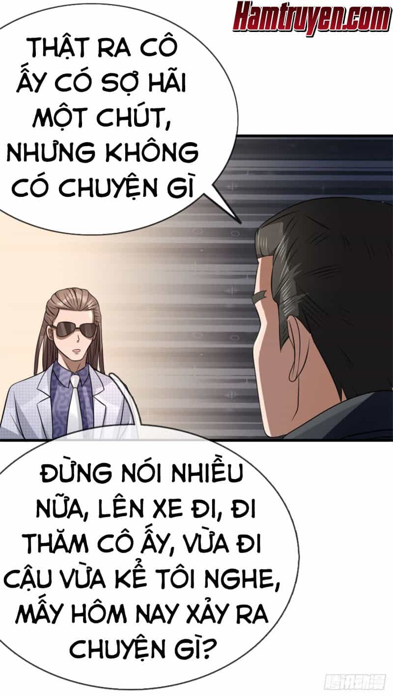 Tuyệt Thế Binh Vương - Chương 105 - ảnh 9