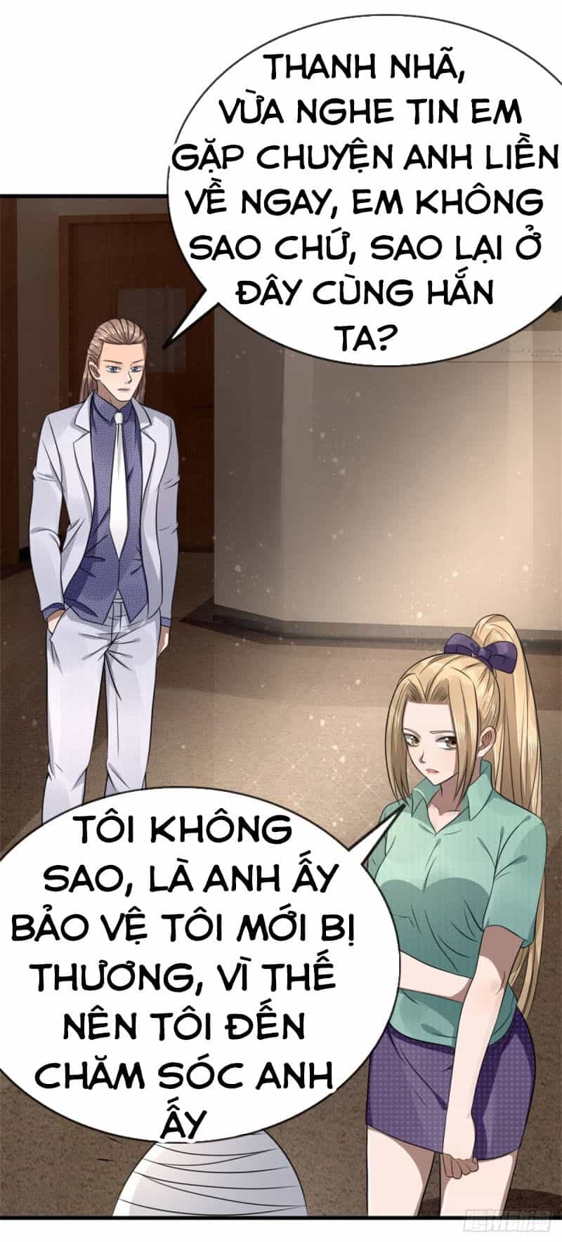 Tuyệt Thế Binh Vương - Chương 106 - ảnh 19